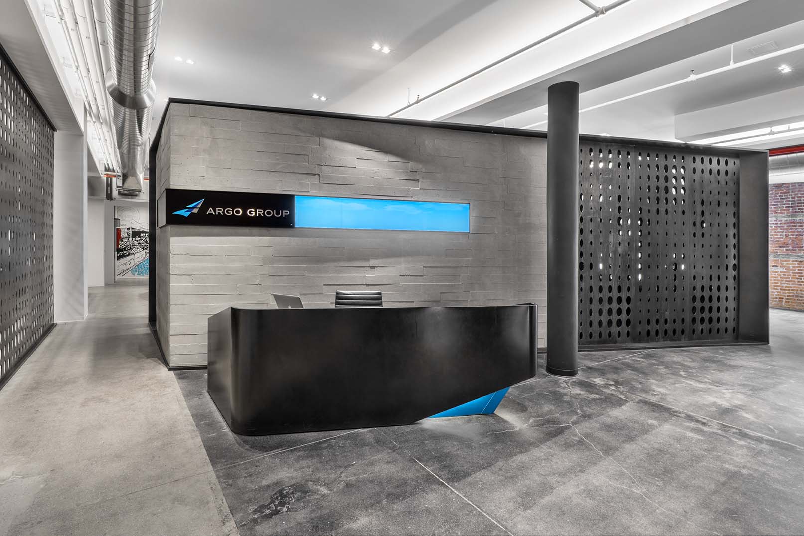 Argo Group Empire Office