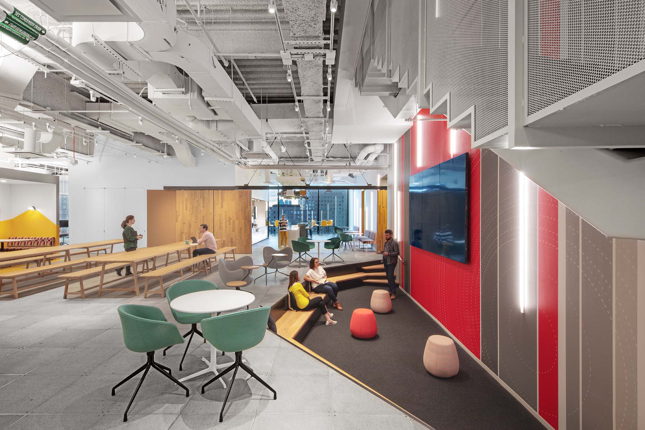 Group M Empire Office