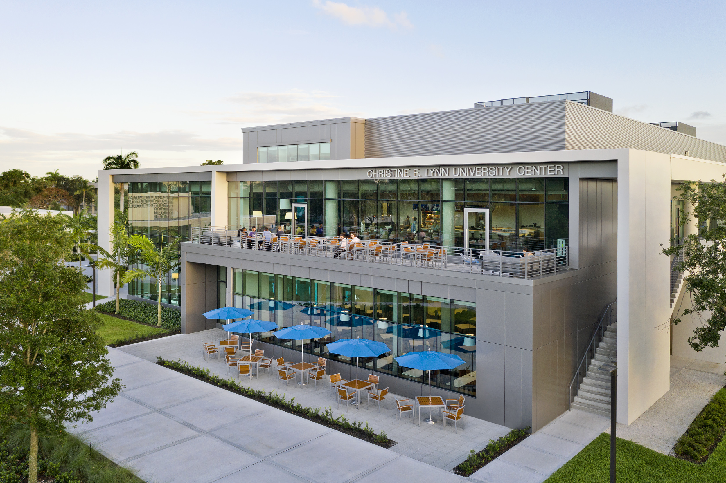 Lynn University Empire Office