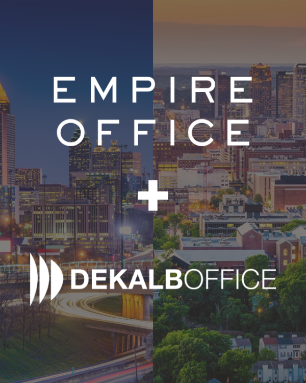 Announcing Empire Office's Acquisition of DeKalb Office Empire Office