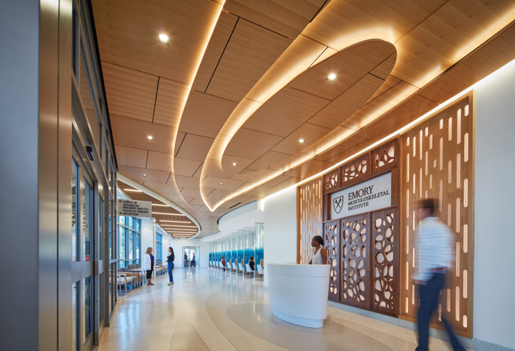Emory Orthopaedic & Spine Center Empire Office