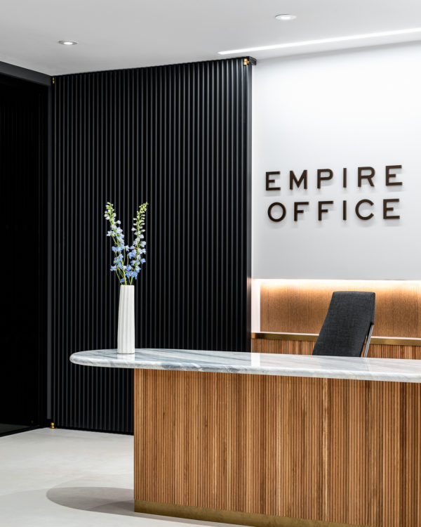 Empire Office Launches New HQ in New York Showcasing a Sophisticated