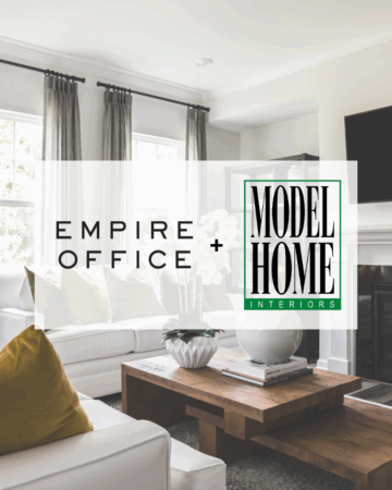 Empire Office Acquires Model Home Interiors